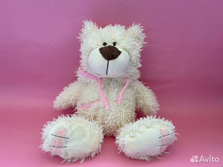 Плюшевый мишка