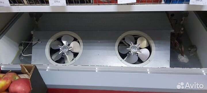 Продается горка холодильная