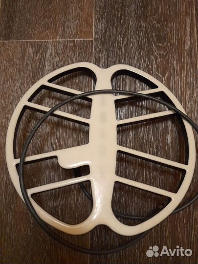 DD катушка для металлоискателя