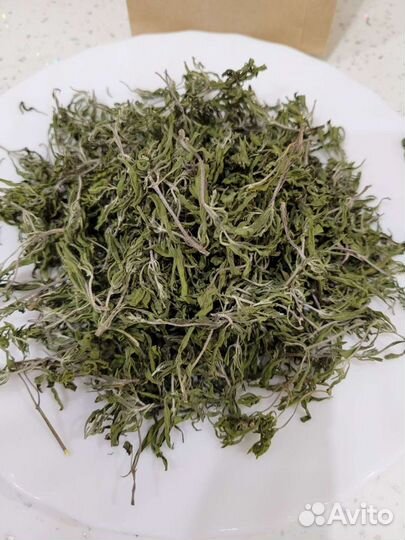 Чабрец сушеный