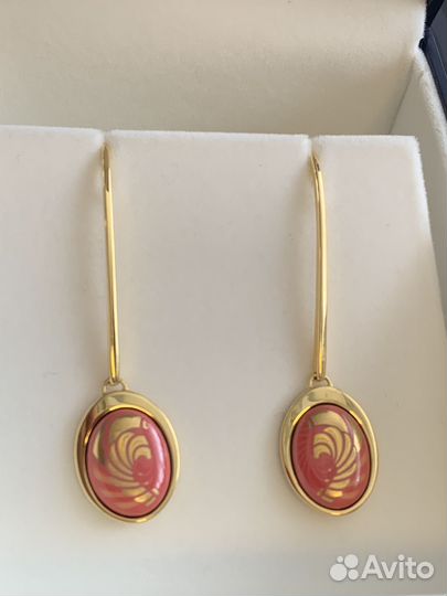 Серьги Frey Wille