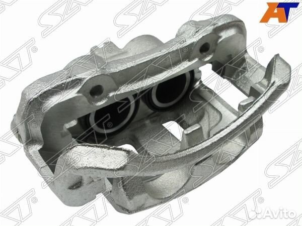 Суппорт тормозной перед nissan terrano D21 88-9