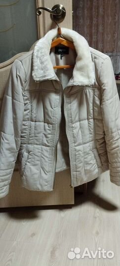 Куртка демисезонная женская