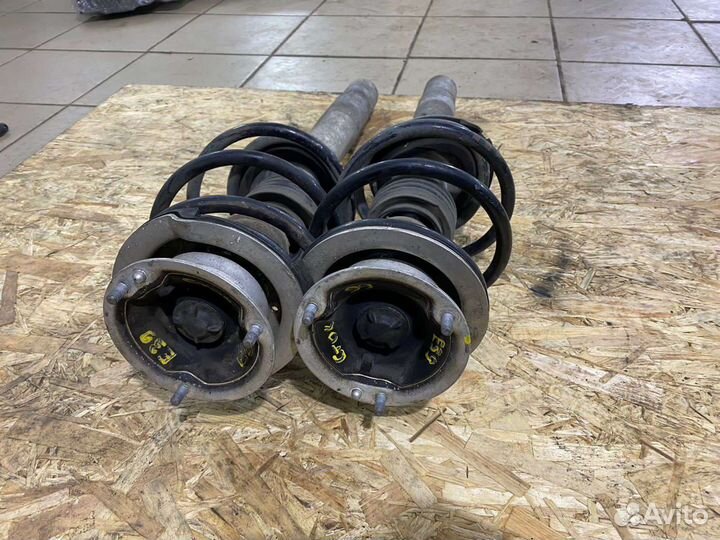 Амортизаторы передние bmw e39