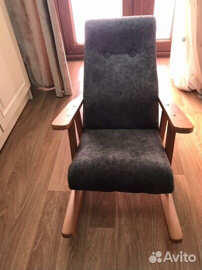 Кресло качалка детское