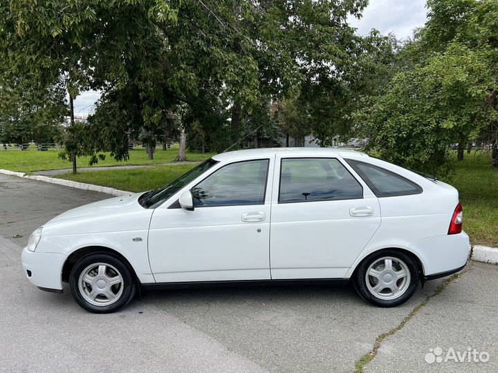 LADA Priora 1.6 МТ, 2015, 194 000 км