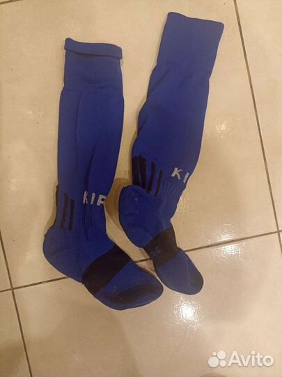 Гетры футбольные детские