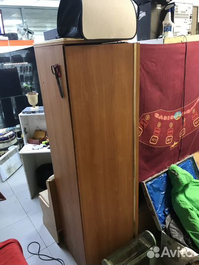 Шкаф столбик