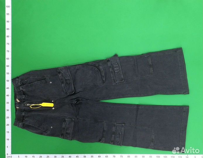 Rick owens cargo jeans