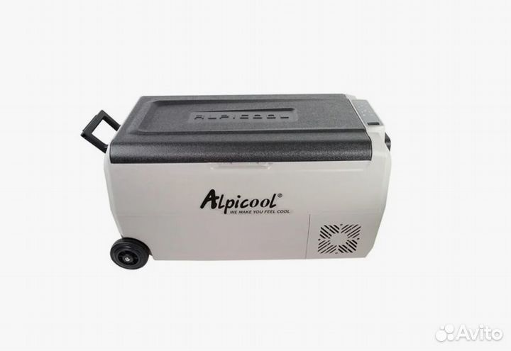 Alpicool T36 Автомобильный холодильник