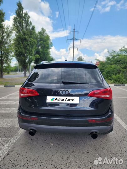 Audi Q5 2.0 МТ, 2010, 286 000 км