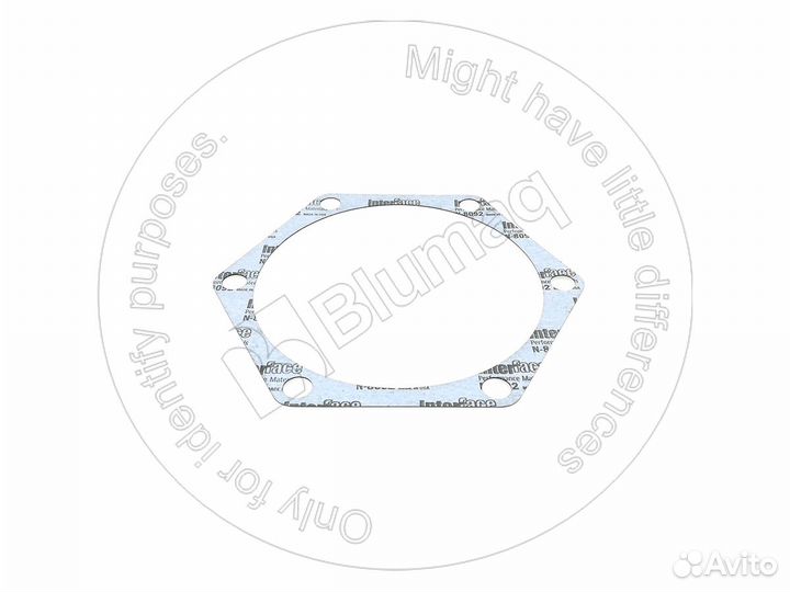 Прокладка Caterpillar