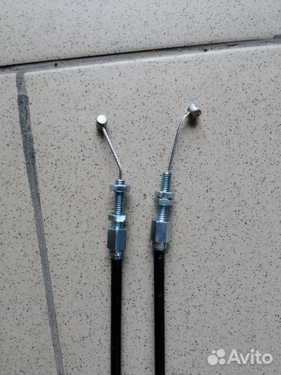 Тросик газ Honda Steed