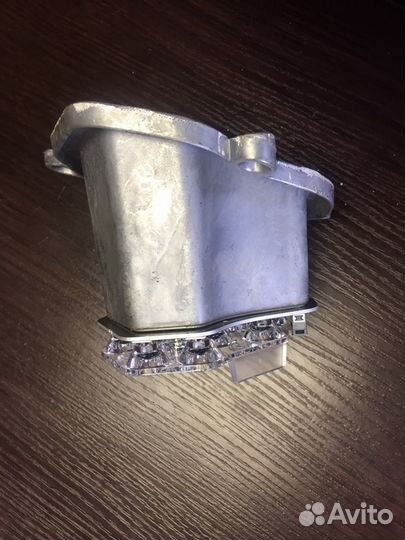 Блок на фару модуль поворота BMWf10 Бмв ф10