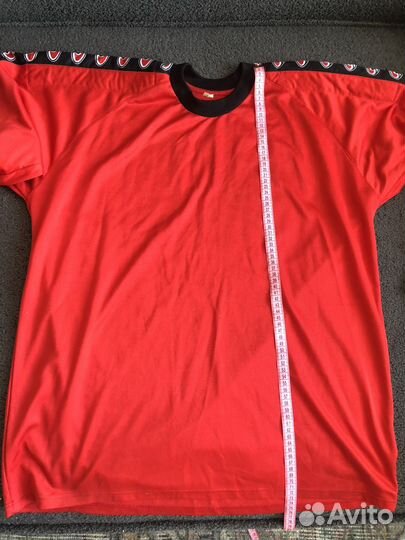 Фетбольная майка вратаря #1