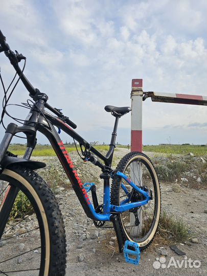 Велосипед Двухподвес Рама L Titan Racing cypher