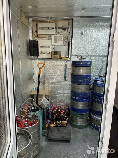 Продам действующий готовый бизнес разливного пива