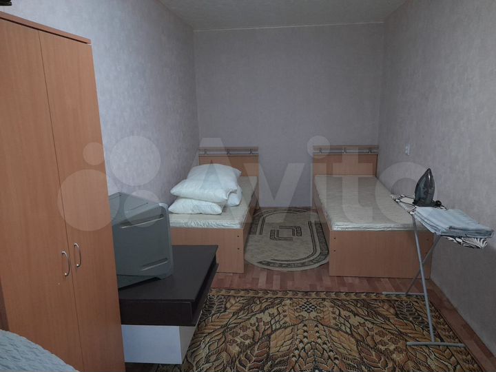 2-к. квартира, 50 м², 4/5 эт.