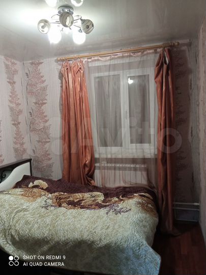 3-к. квартира, 53 м², 1/2 эт.