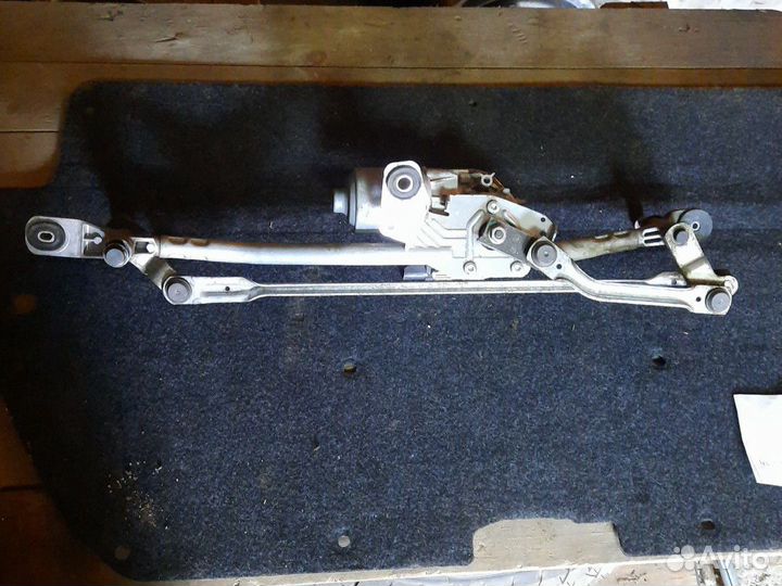 Механизм дворников ауди тапеция