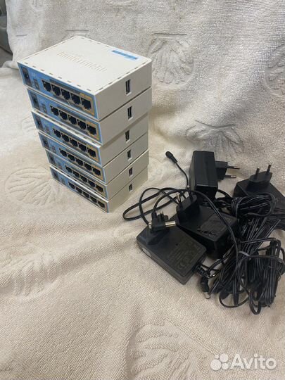 Mikrotik hAP ac lite rb952ui 5ac2nd