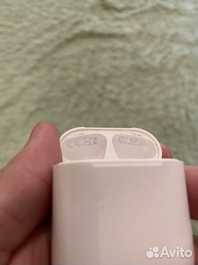 Кейс AirPods 1 Оригинал б/у