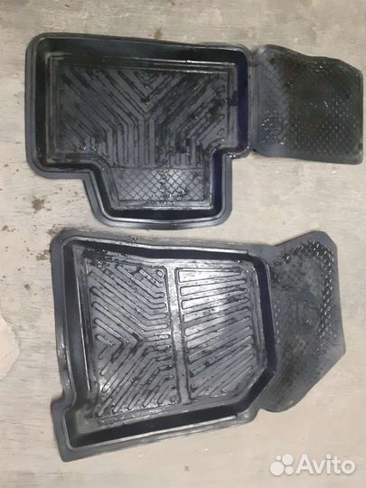 Коврики на Ваз 2170 Приора