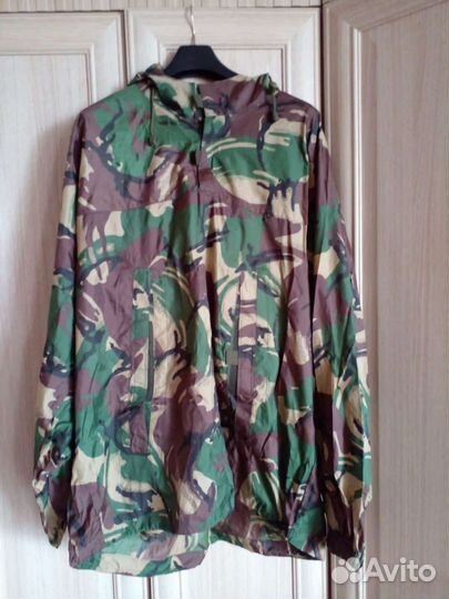 Костюм ветровлагозащитный Новый 52-54 рост 182