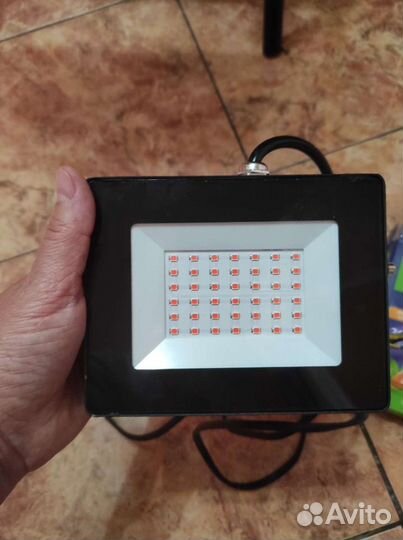 Светодиодная лампа