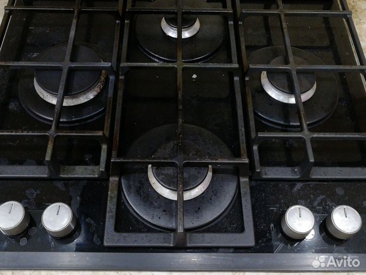 Ремонт варочных панелей плит