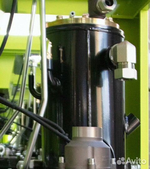 Винтовой компрессор DHF-10PM 7,5 кВт