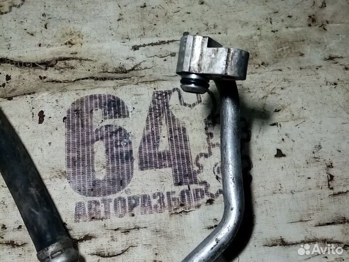 Трубка гура для Mitsubishi Pajero 4
