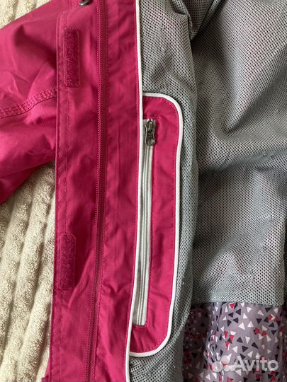 Куртка мембранная женска ветровка