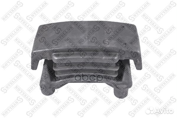 84-02123-SX отбойник рессоры (мр) правый MAN T