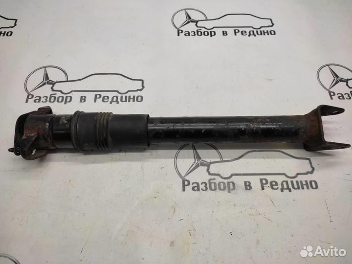 Стойки задние w164 ML-class 642.940