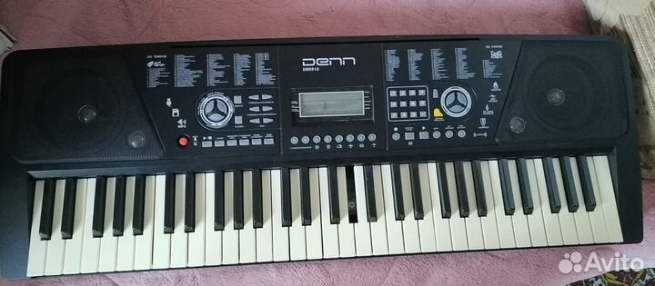 Синтезатор