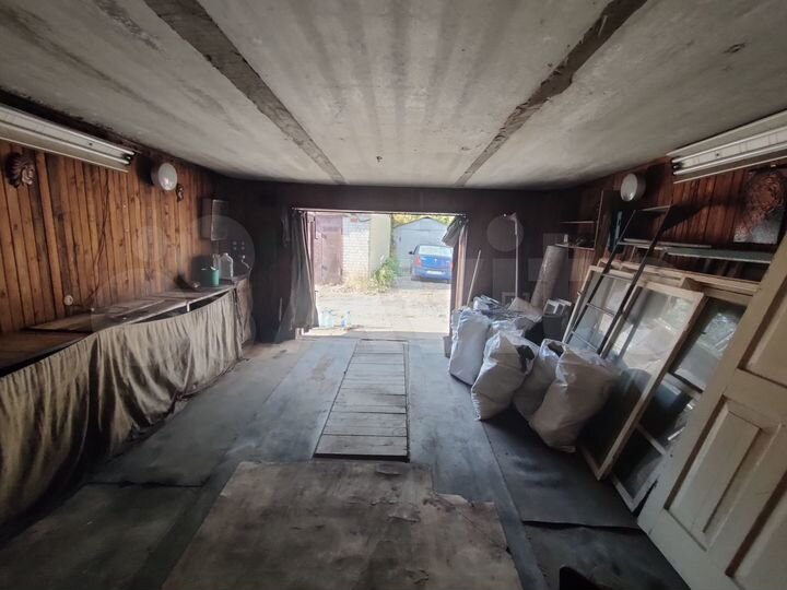 Гараж, 30 м²