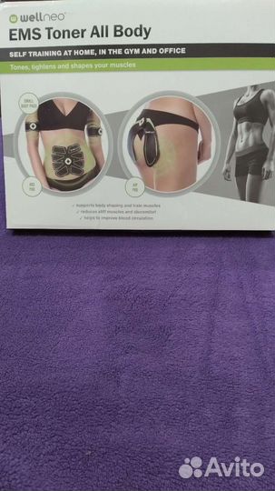 Массажер тетраком