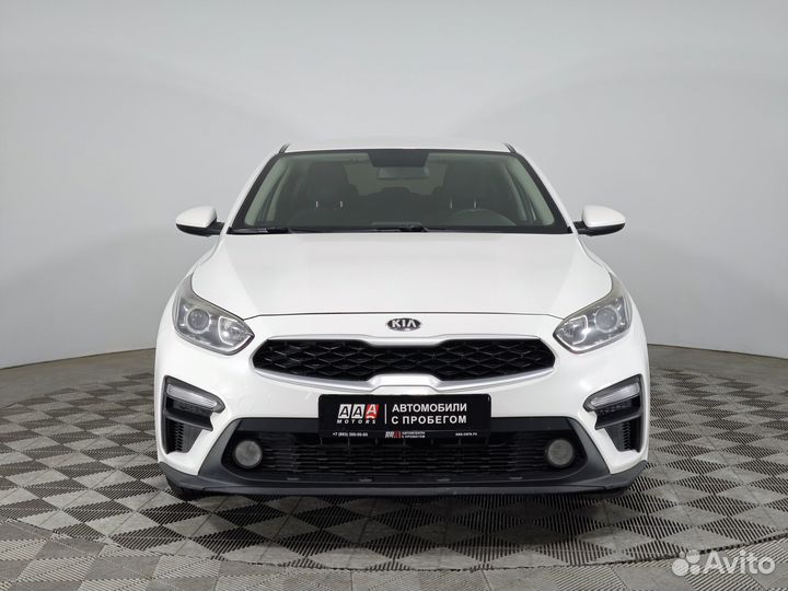 Kia Cerato 2.0 AT, 2018, 165 865 км