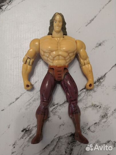 ToyBiz Hercules Геракл игрушка 1996г