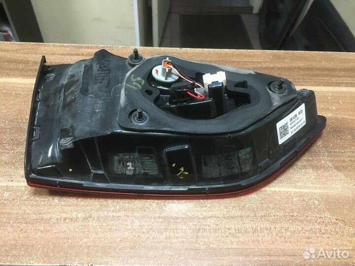 Фонарь задний правый Kia Ceed 3