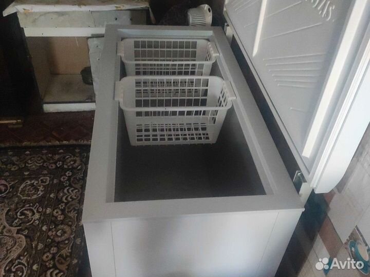 Морозильная камера бу