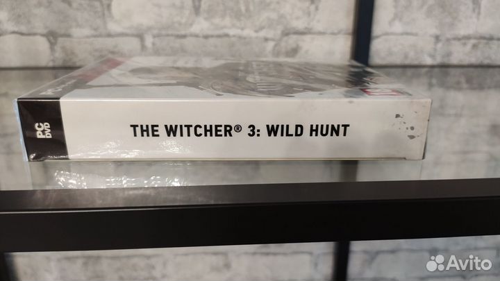 Ведьмак 3/The Witcher 3 Коллекционное издание PC