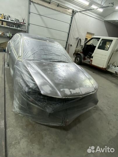 Капот на honda accord 7 дорес