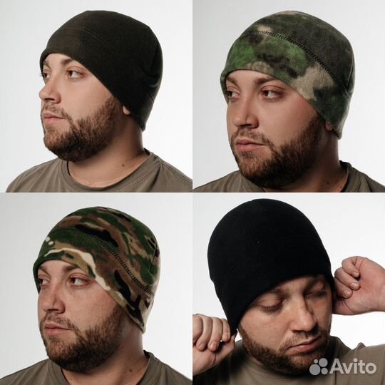 Шапки и балаклавы оптом
