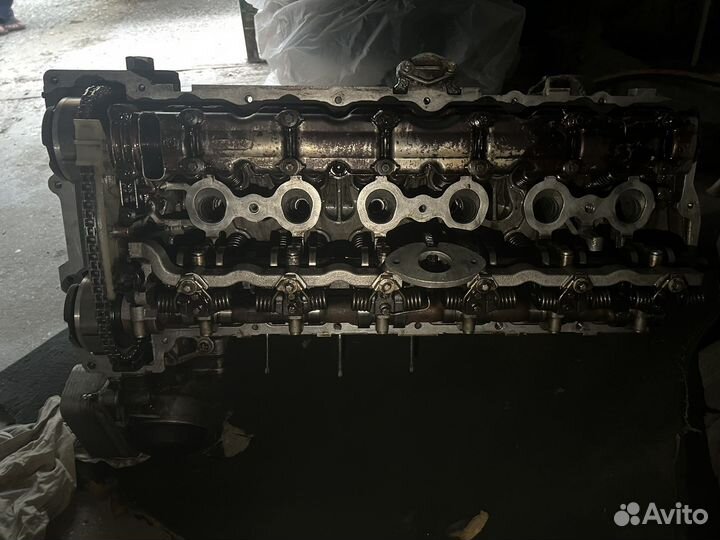 Мотор на бмв н2,5