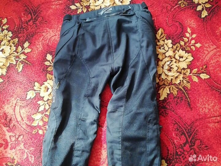 Мото штаны