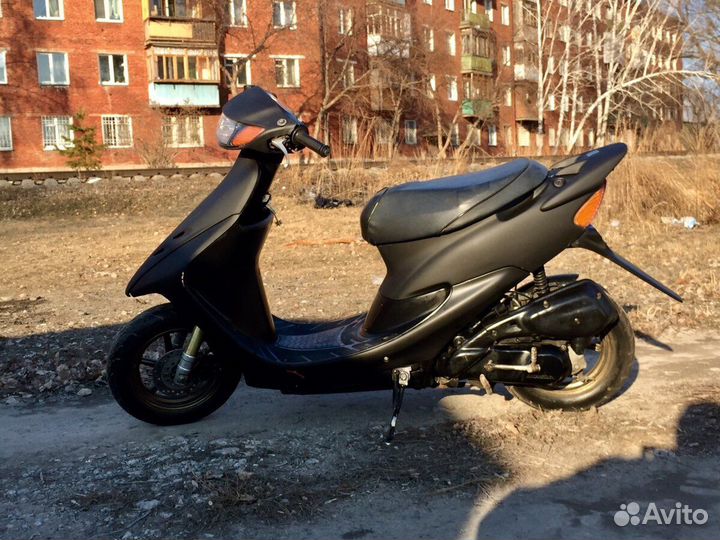 Honda dio 35 zx gblk разбор