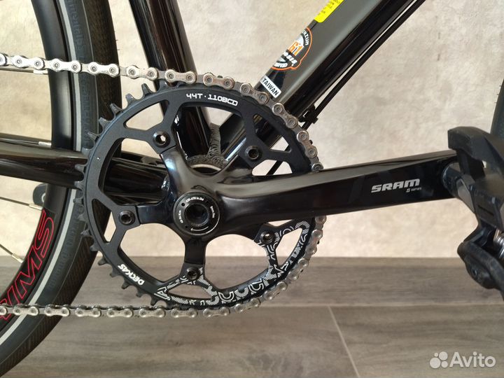 Циклокросс Jamis Nova Pro