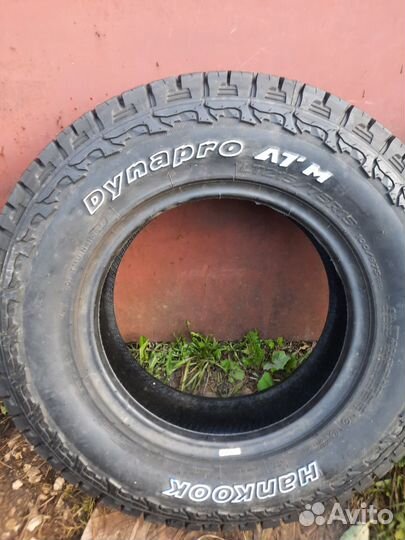 Hankook DynaPro ATM RF10 215/75 R15